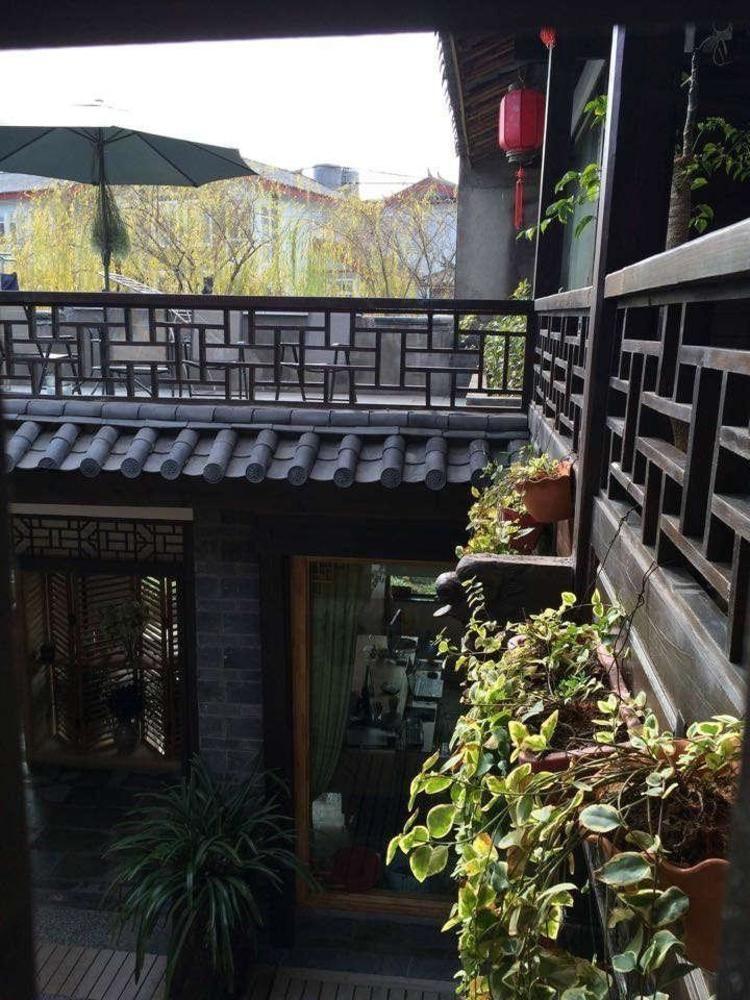 Shang Shui Boutique Inn Lijiang Lijiang  Exterior photo