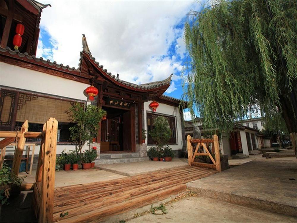 Shang Shui Boutique Inn Lijiang Lijiang  Exterior photo