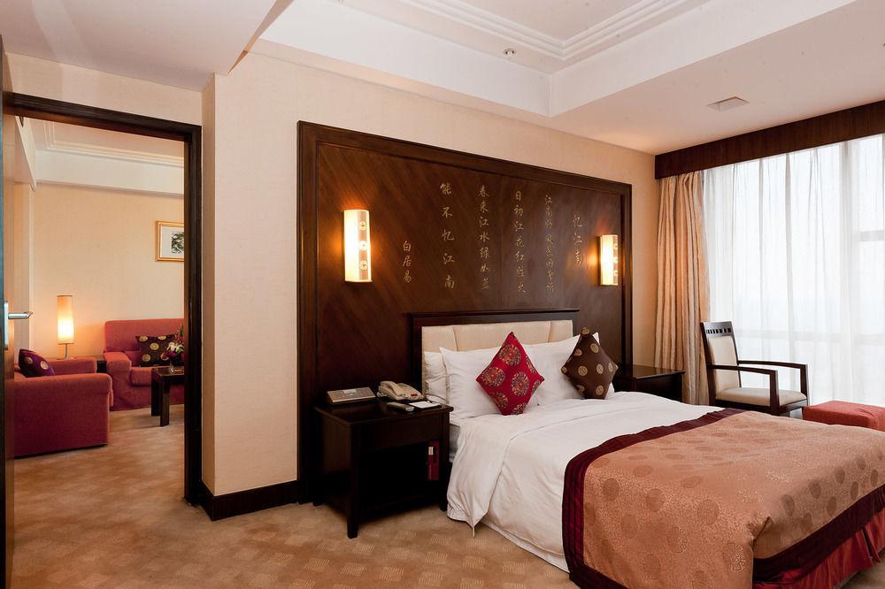 Oriental Deluxe Hotel Zhejiang Hangzhou Exterior photo