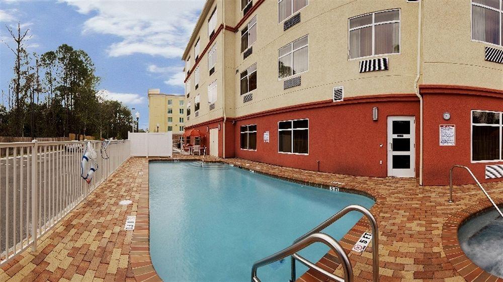 Best Western Plus Jacksonville West Exterior photo