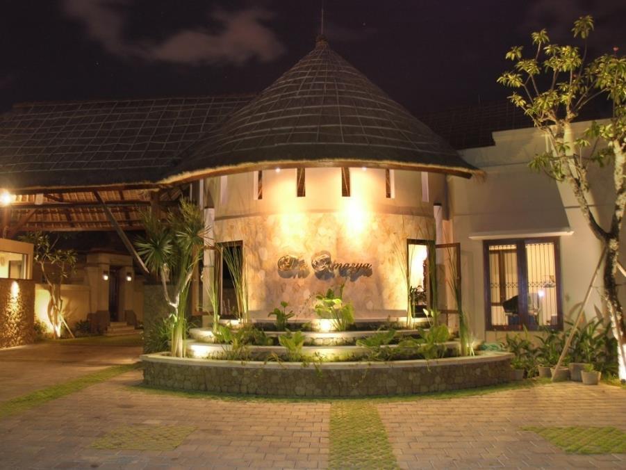 The Amasya Villas Seminyak  Exterior photo