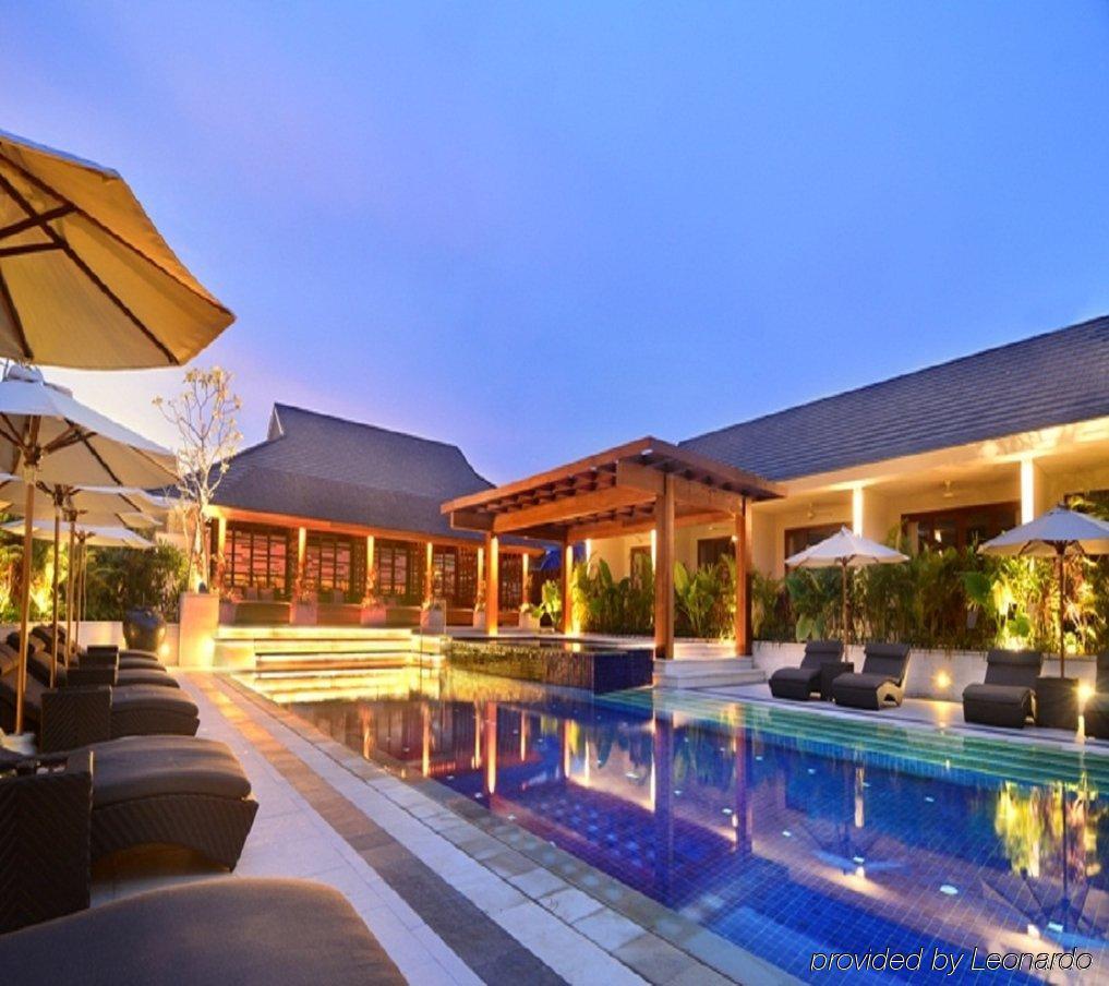 Semara Resort & Spa Seminyak Exterior photo