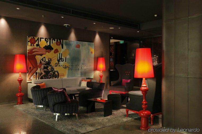 G Boutique Hotel Beijing Interior photo