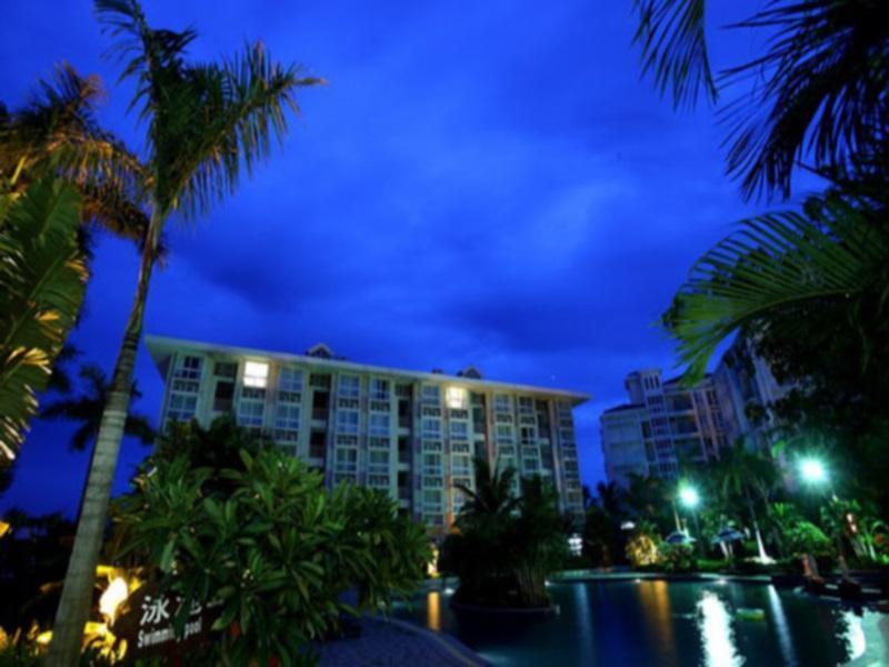 Yelan Bay Resort Sanya Exterior photo