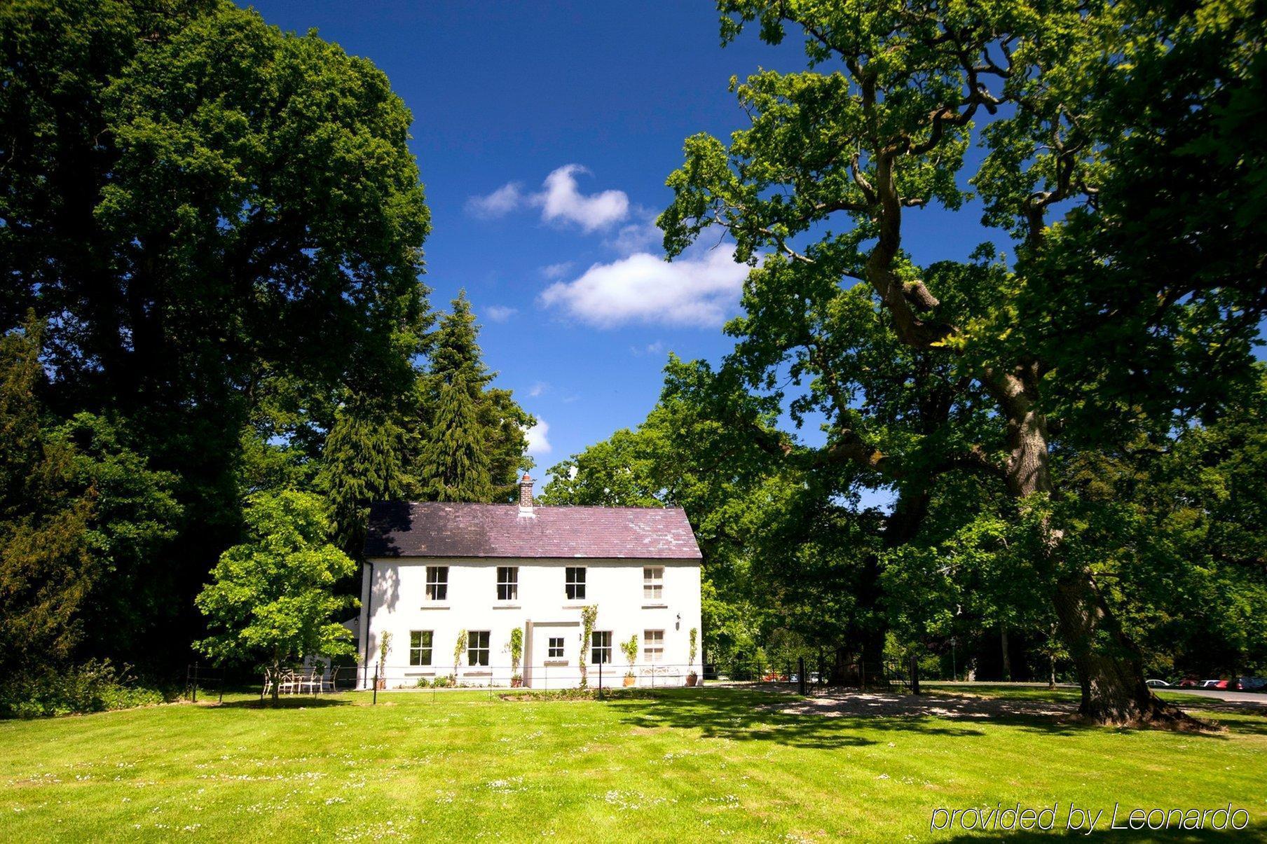 Mount Juliet Estate Manor House Hotel Thomastown  Exterior photo