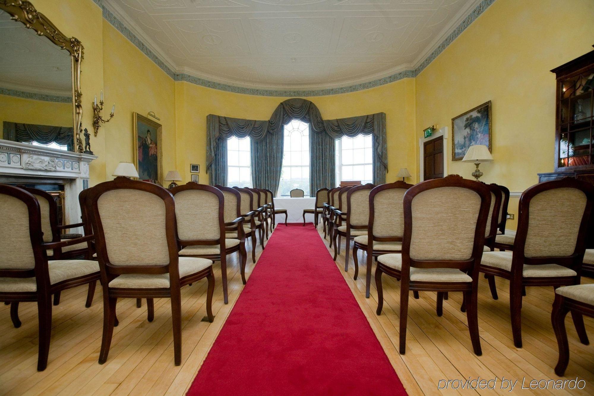 Mount Juliet Estate Manor House Hotel Thomastown  Facilities photo