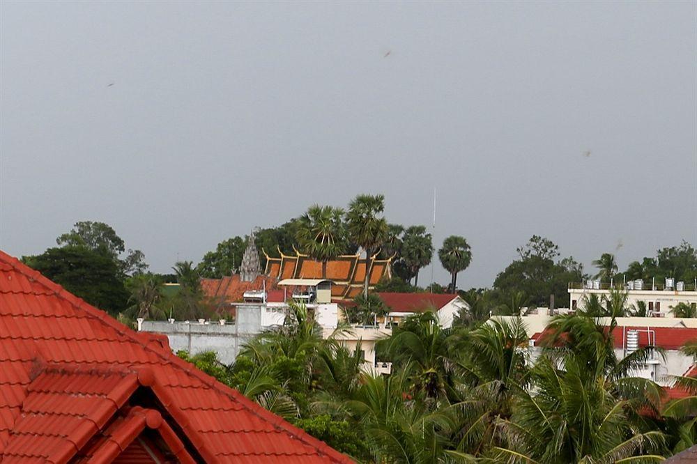My Home Villa Siem Reap Exterior photo