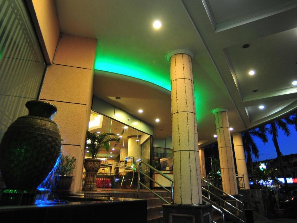 Emerald Puteri Hotel Sungai Petani Exterior photo