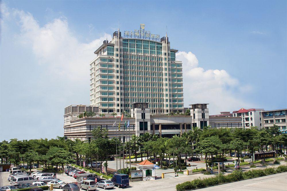 Bolton Hotel Dongguan  Exterior photo