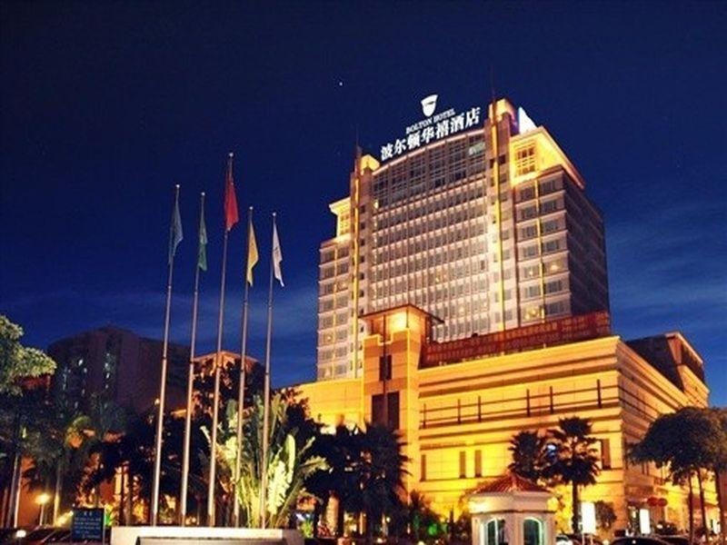 Bolton Hotel Dongguan  Exterior photo