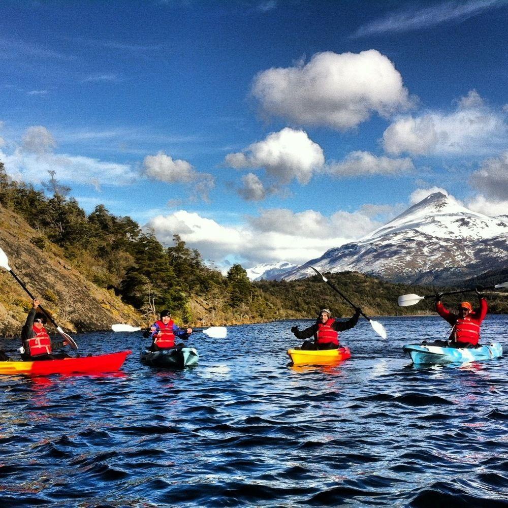 Patagonia Camp Hotel Torres del Paine National Park Exterior photo