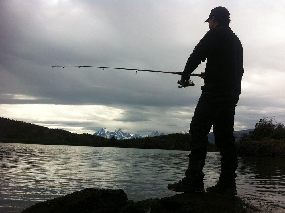 Patagonia Camp Hotel Torres del Paine National Park Exterior photo