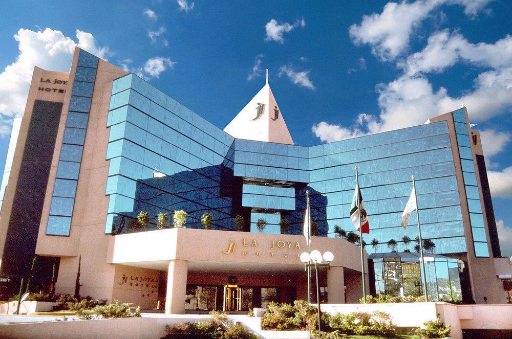 La Joya Pachuca Hotel Exterior photo