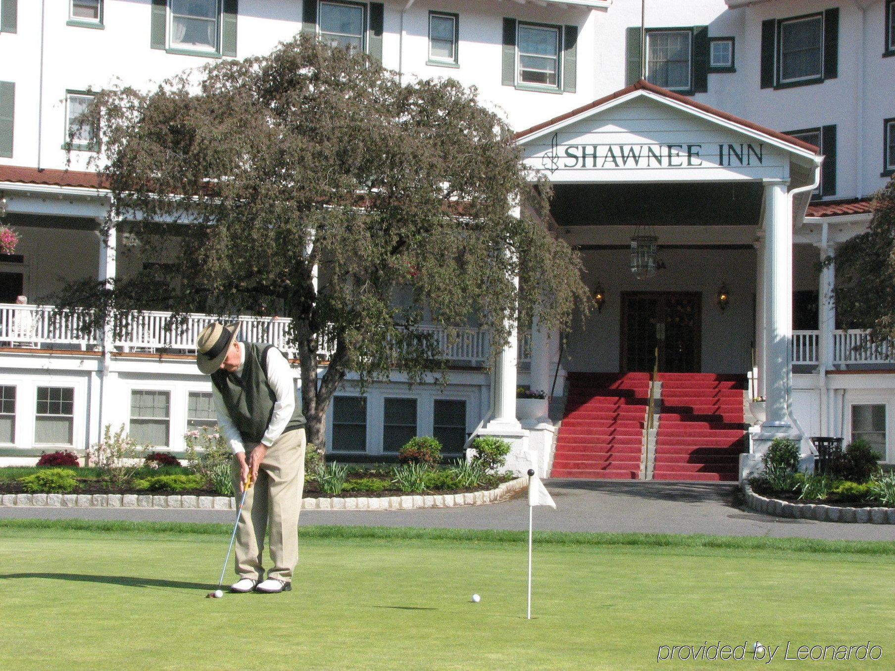 Shawnee Inn And Golf Resort Shawnee on Delaware Exterior photo