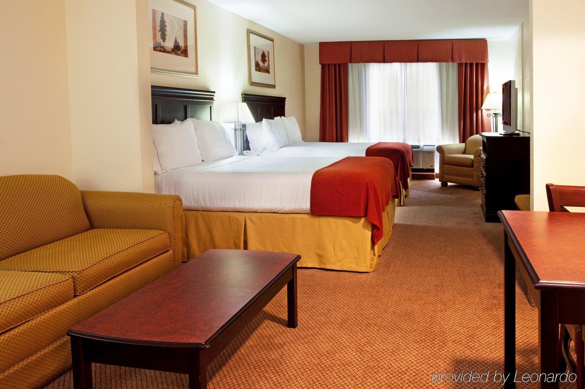 Holiday Inn Express Hotel & Suites Scott-Lafayette West, An Ihg Hotel Room photo