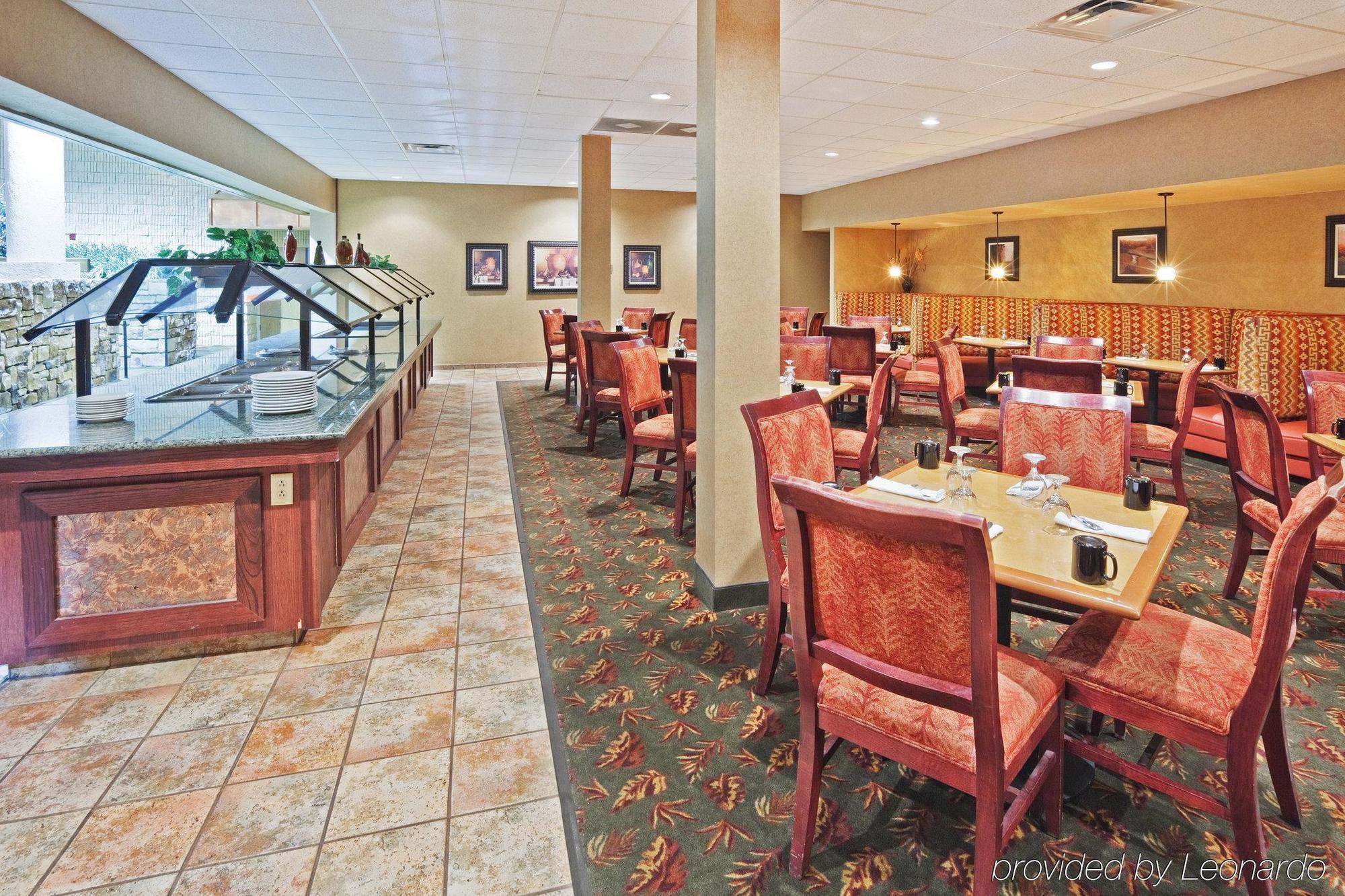Hotel Joplin Restaurant photo