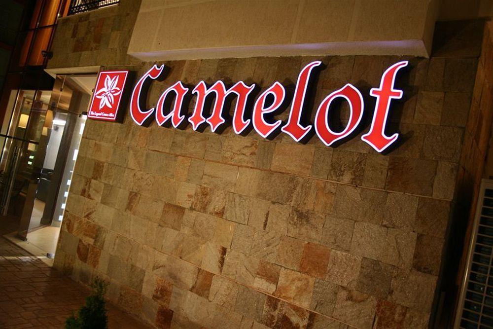 Camelot Hotel Sunny Beach Exterior photo