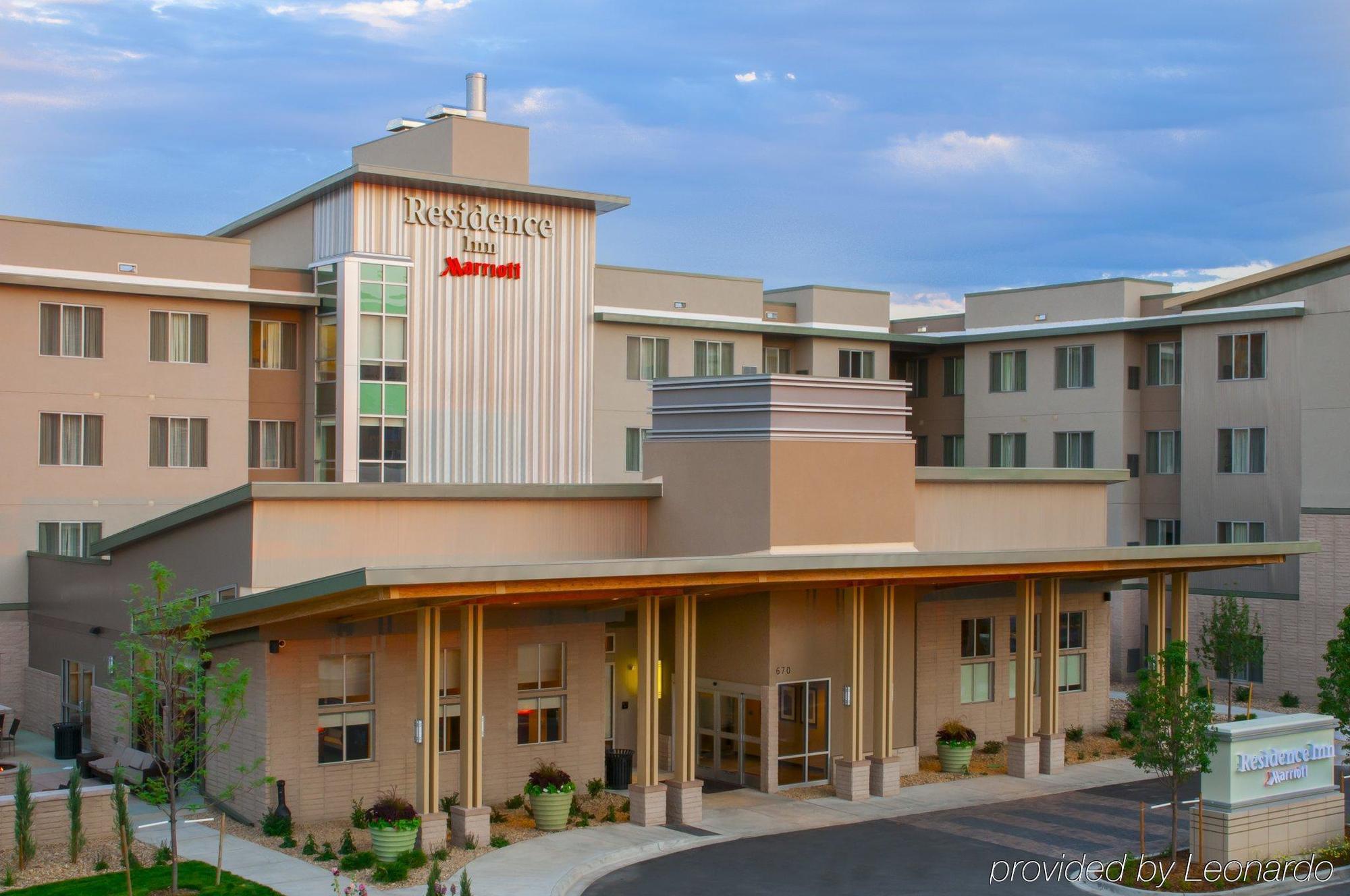 Residence Inn Denver Cherry Creek Exterior photo