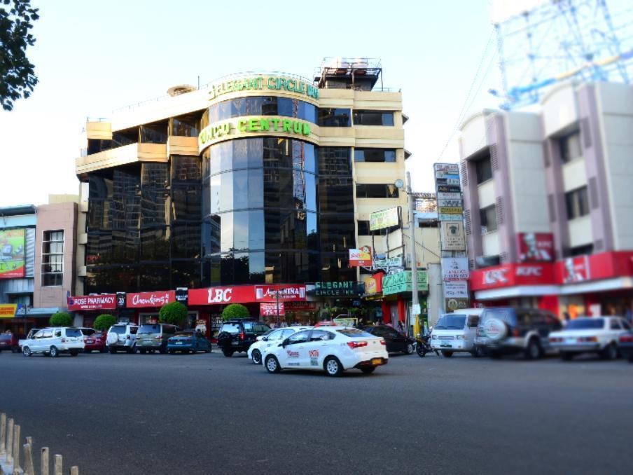 Elegant Circle Inn Cebu Exterior photo