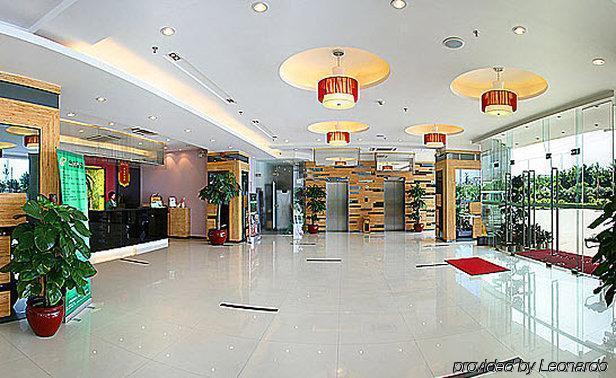 Oasis Hotel Guangzhou Interior photo