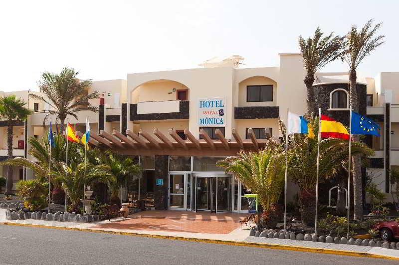 Sbh Hotel Royal Monica Playa Blanca  Exterior photo