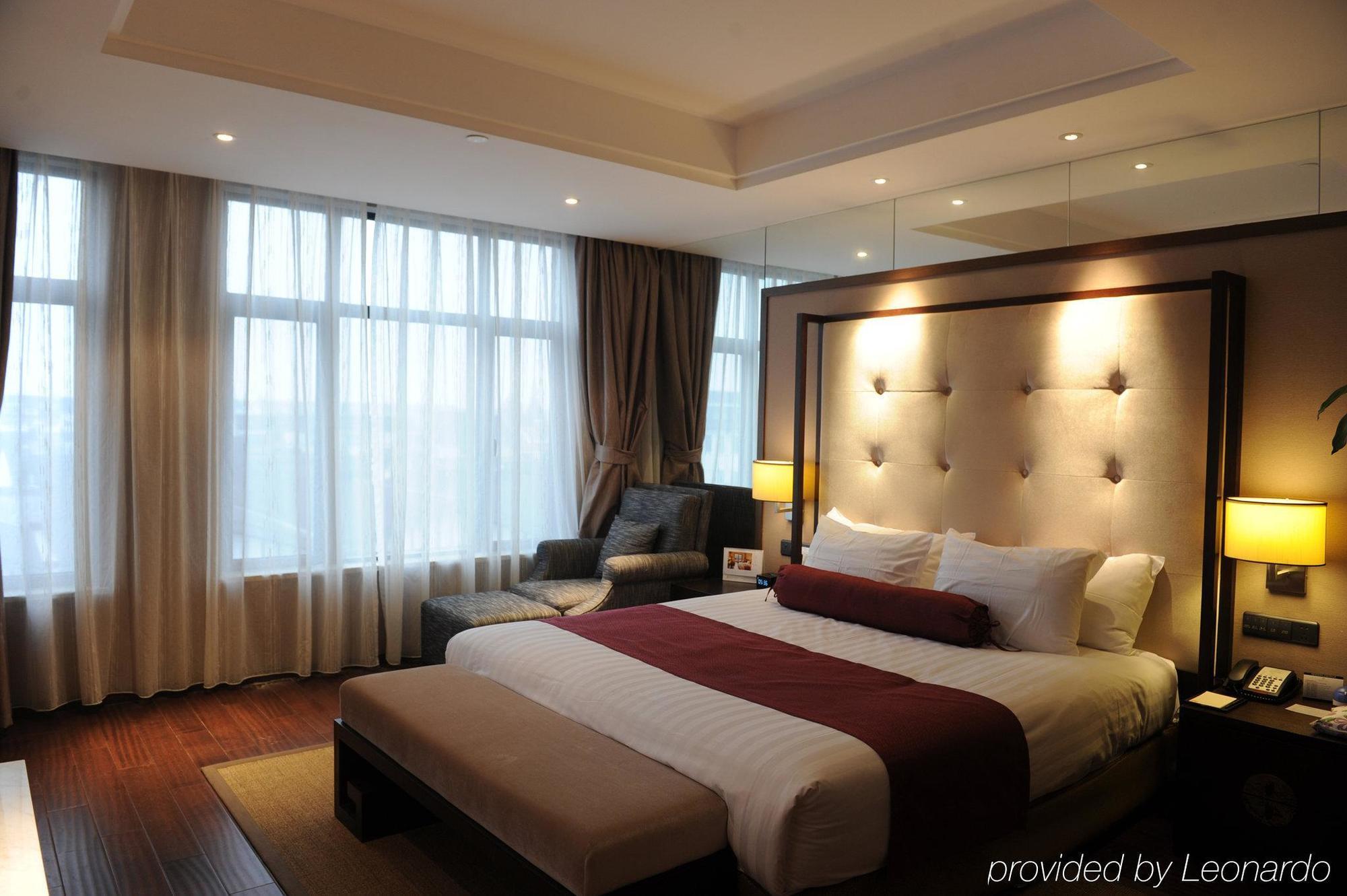 Scholars Hotel Pingjiangfu Suzhou Suzhou  Room photo
