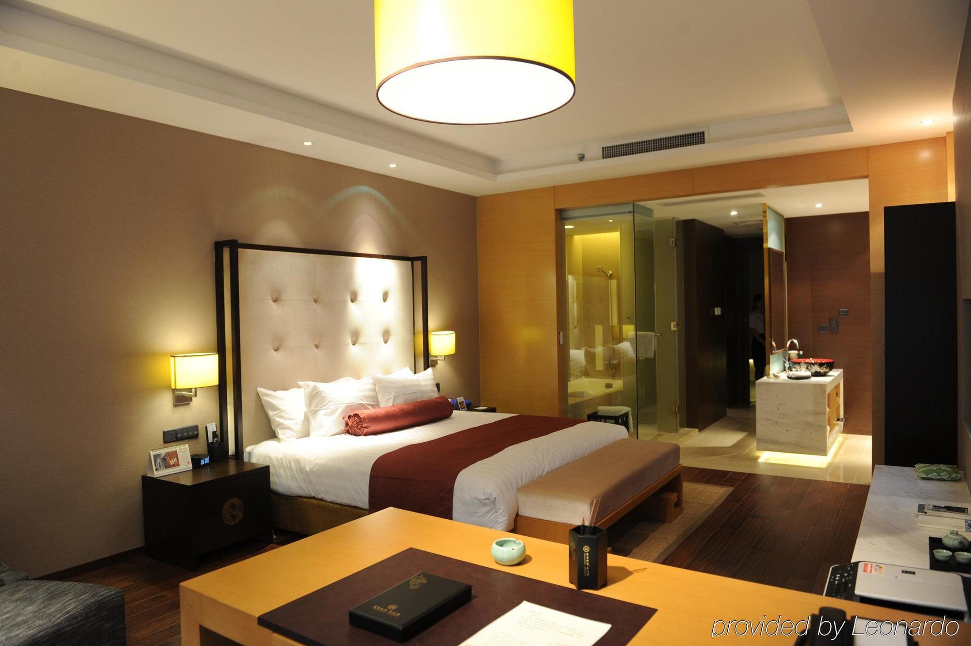 Scholars Hotel Pingjiangfu Suzhou Suzhou  Room photo