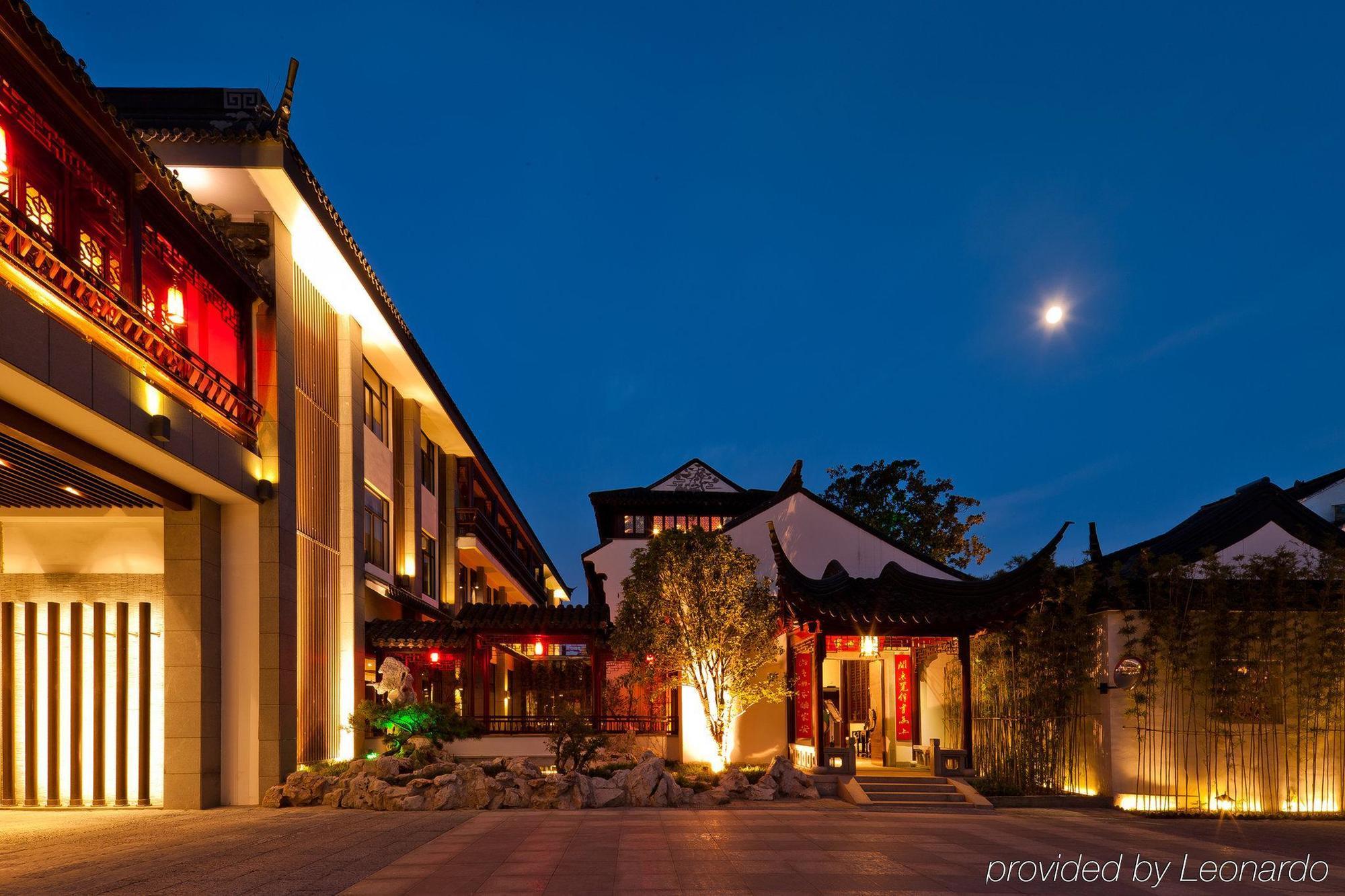 Scholars Hotel Pingjiangfu Suzhou Suzhou  Exterior photo