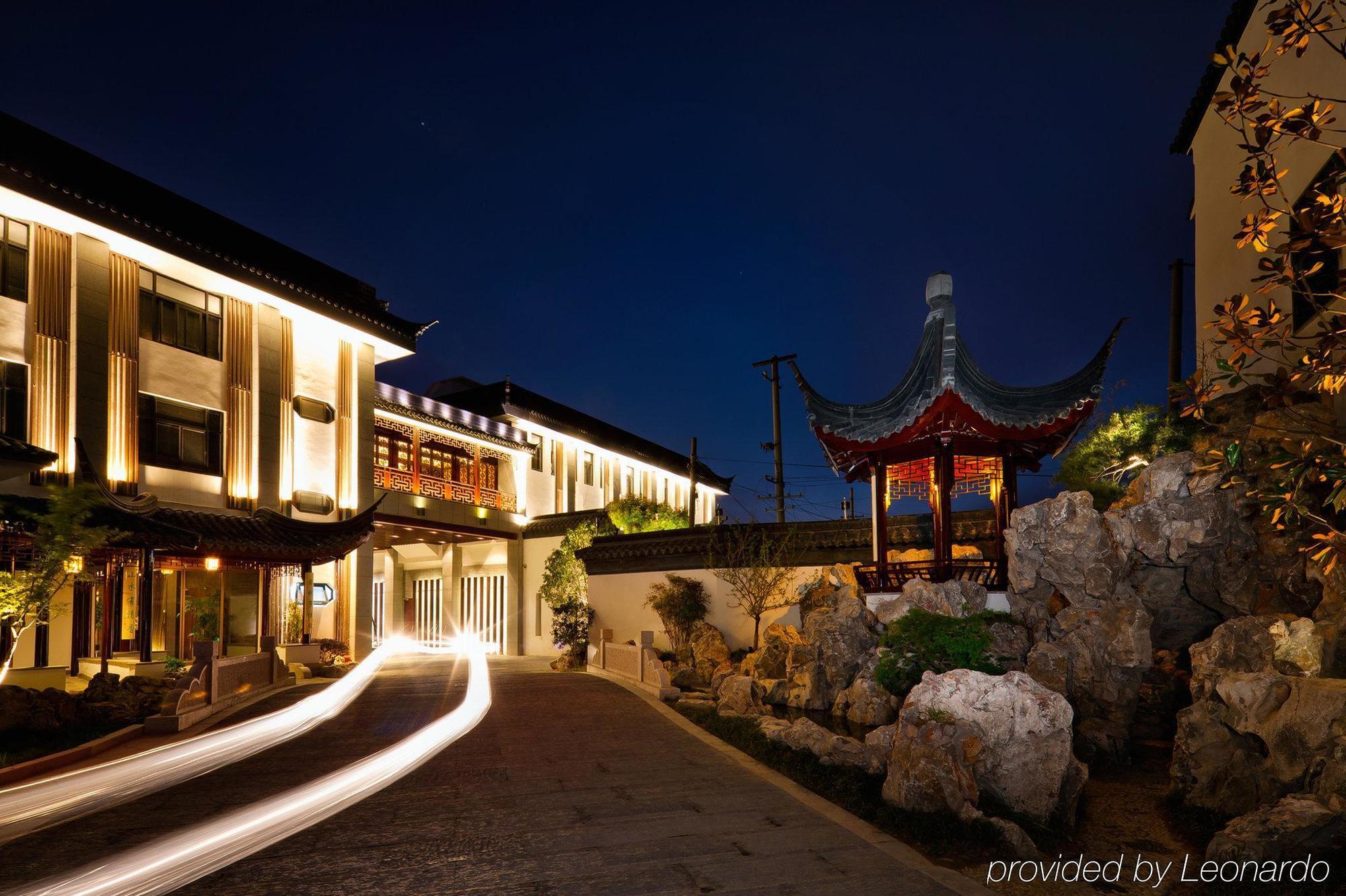 Scholars Hotel Pingjiangfu Suzhou Suzhou  Exterior photo
