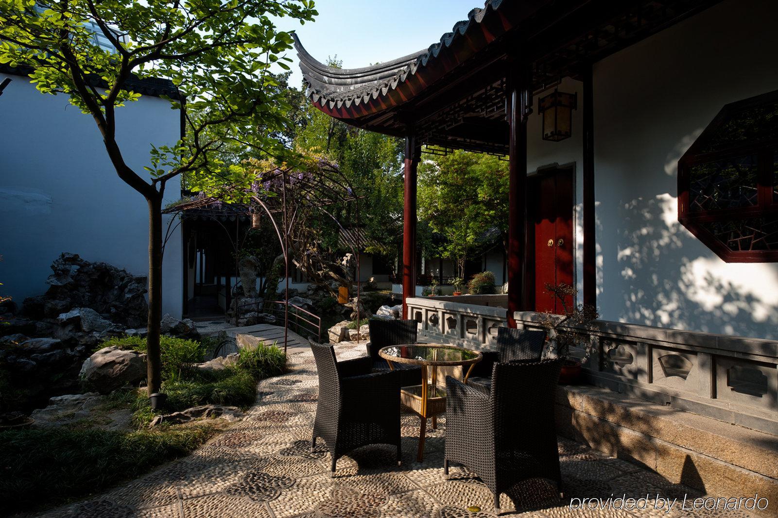 Scholars Hotel Pingjiangfu Suzhou Suzhou  Amenities photo
