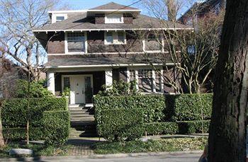 Bed & Breakfast On Broadway Seattle Exterior photo