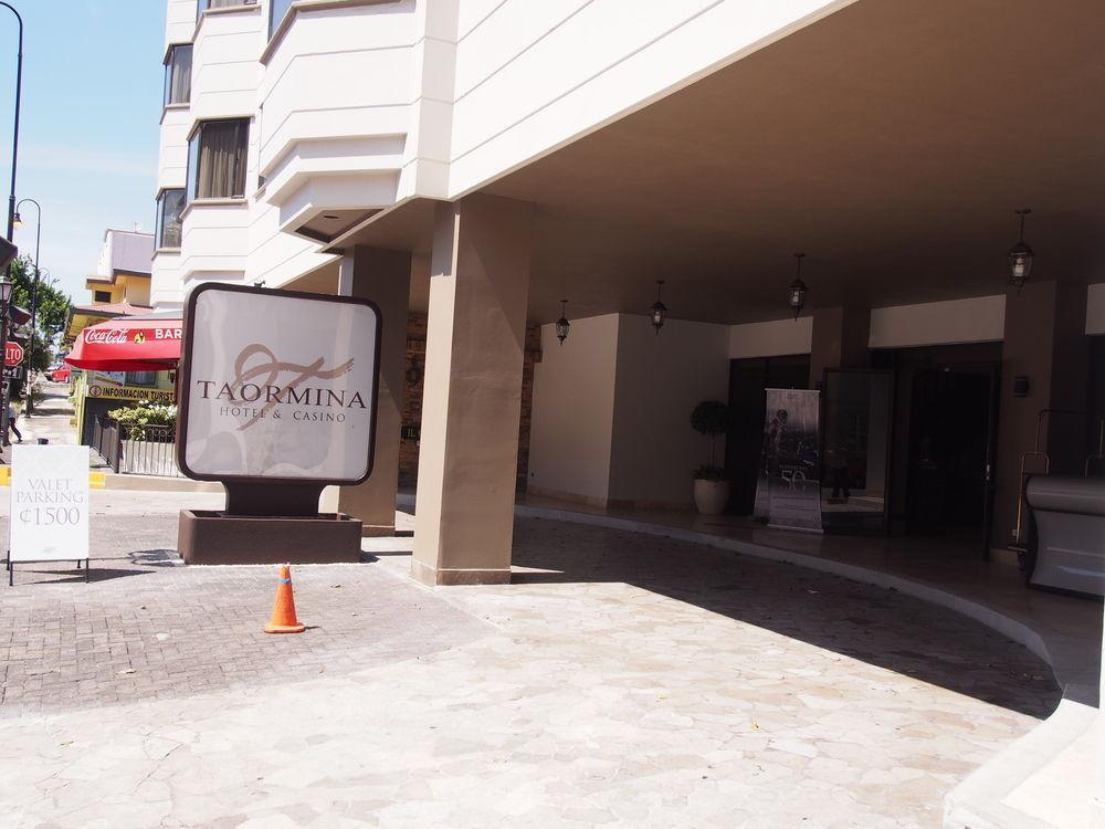 Clarion Amon Plaza Hotel San Jose  Exterior photo
