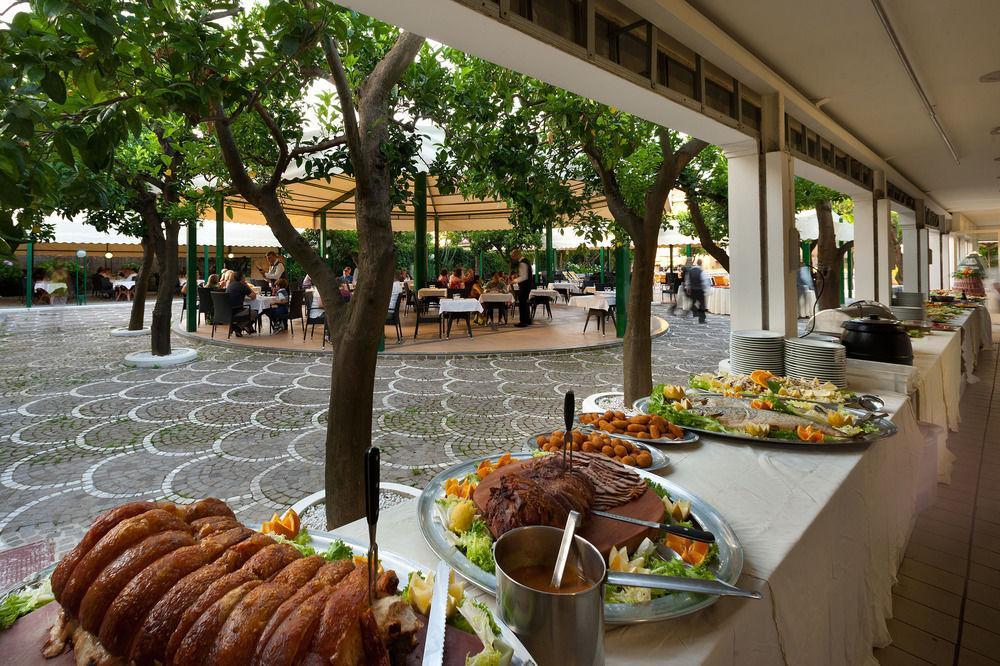 Grand Hotel Parco Del Sole Sant'Agnello Exterior photo