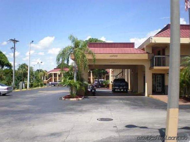 Red Roof Inn Ft. Myers North Fort Myers Exterior photo