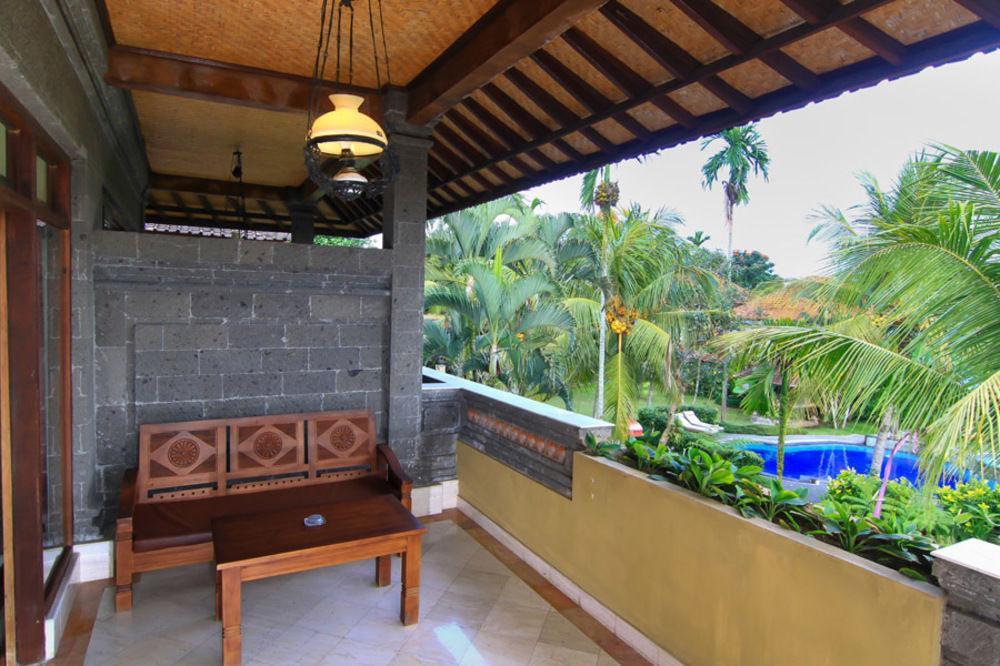 Outpost Ubud Coliving Suites Exterior photo