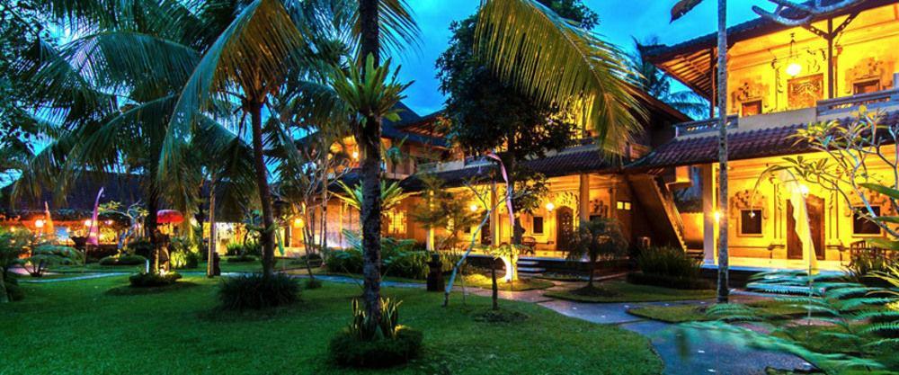 Outpost Ubud Coliving Suites Exterior photo