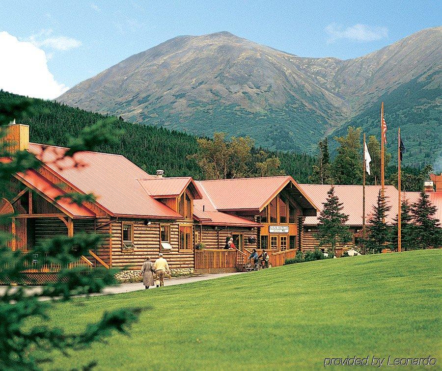 Kenai Princess Wilderness Lodge Seward Exterior photo