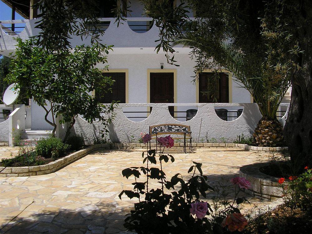 Olympia Paxos Apartment Gaios Exterior photo