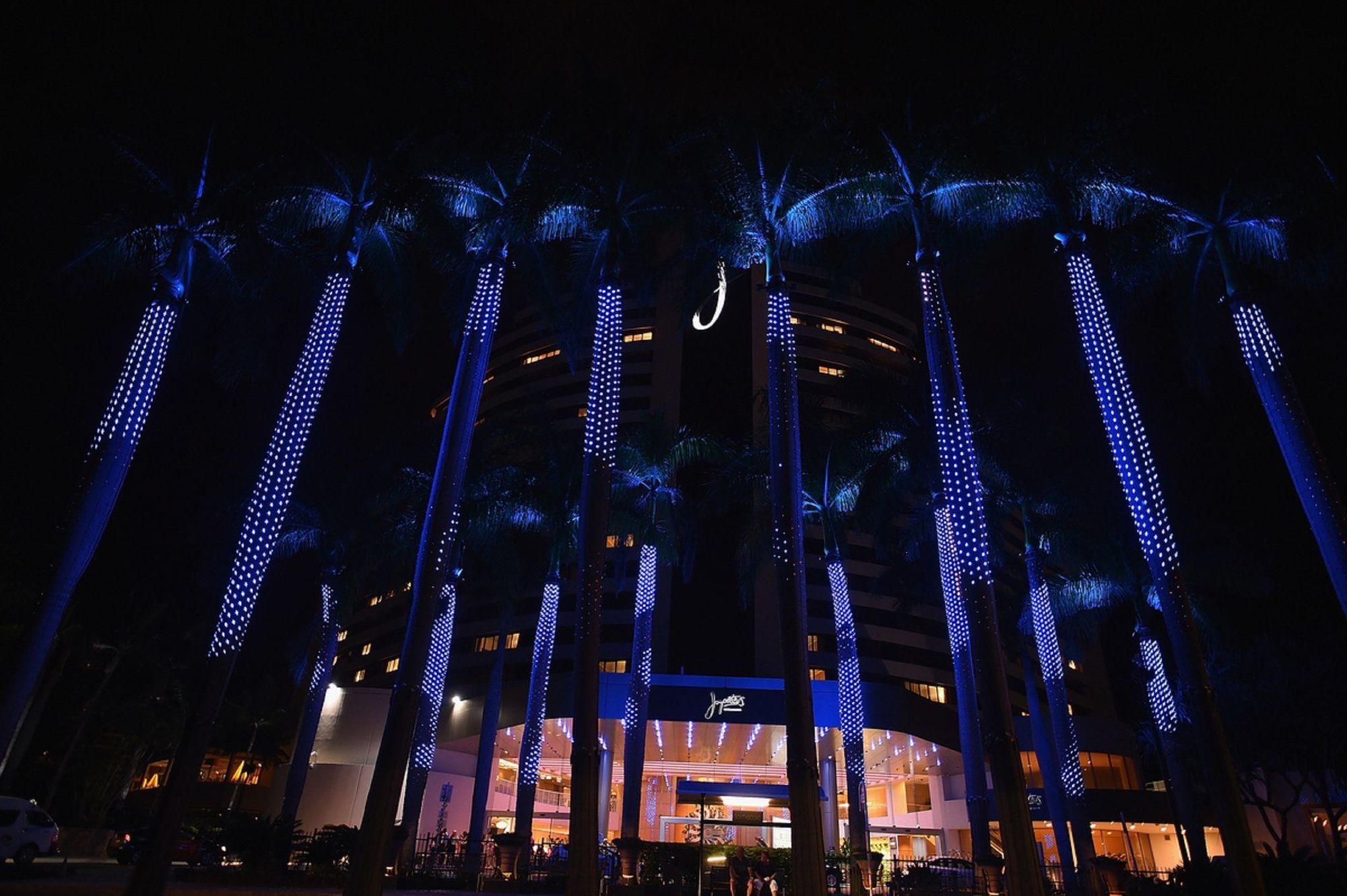 The Star Grand At The Star Gold Coast Hotel Exterior photo