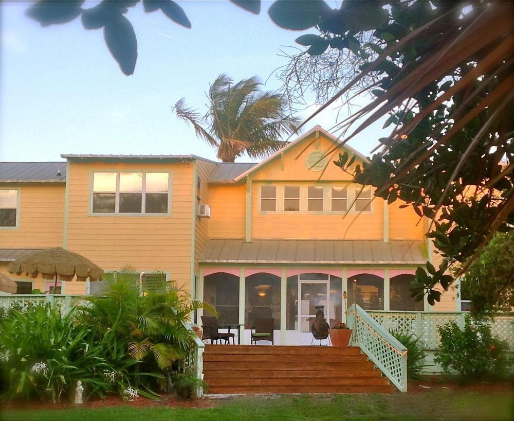 Mellon Patch Inn Port St. Lucie Exterior photo