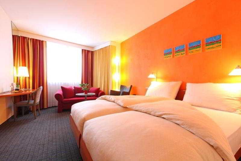 Hotel Metropol Basel Room photo