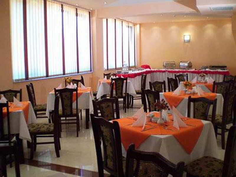 Denisa Hotel Otopeni Restaurant photo
