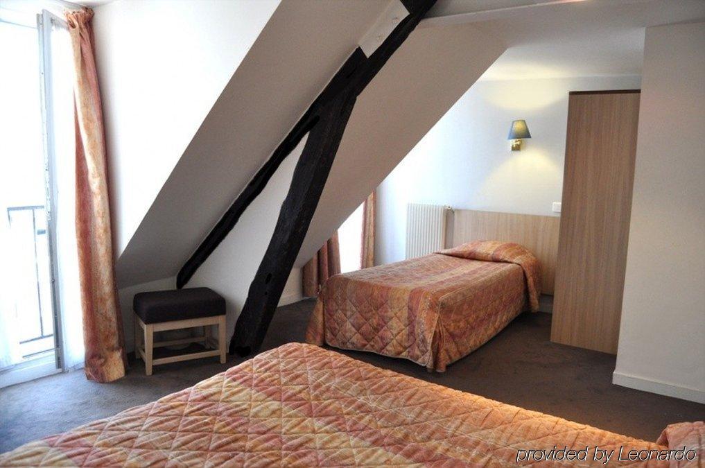 Hotel Paradis Paris Room photo