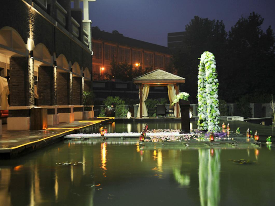 Regalia Resort & Spa Qin Huai River Nanjing  Exterior photo