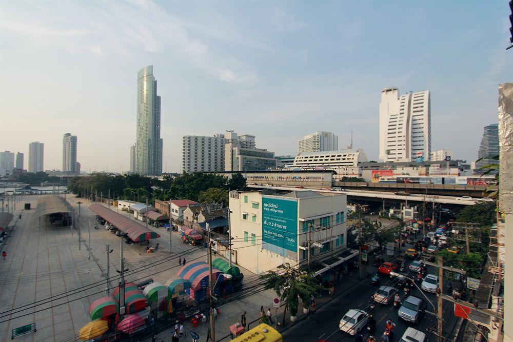 Oyo 688 Bangkok Hub Hostel Exterior photo