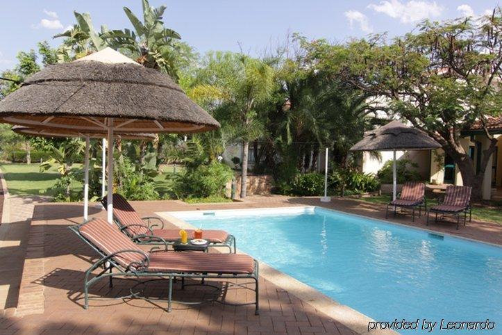 Cresta Bosele Hotel Selebi-Phikwe Facilities photo