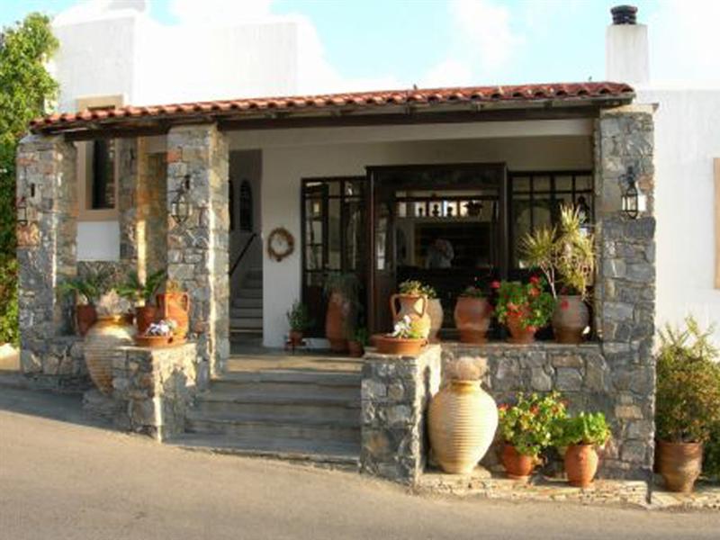 Hersonissos Village Exterior photo