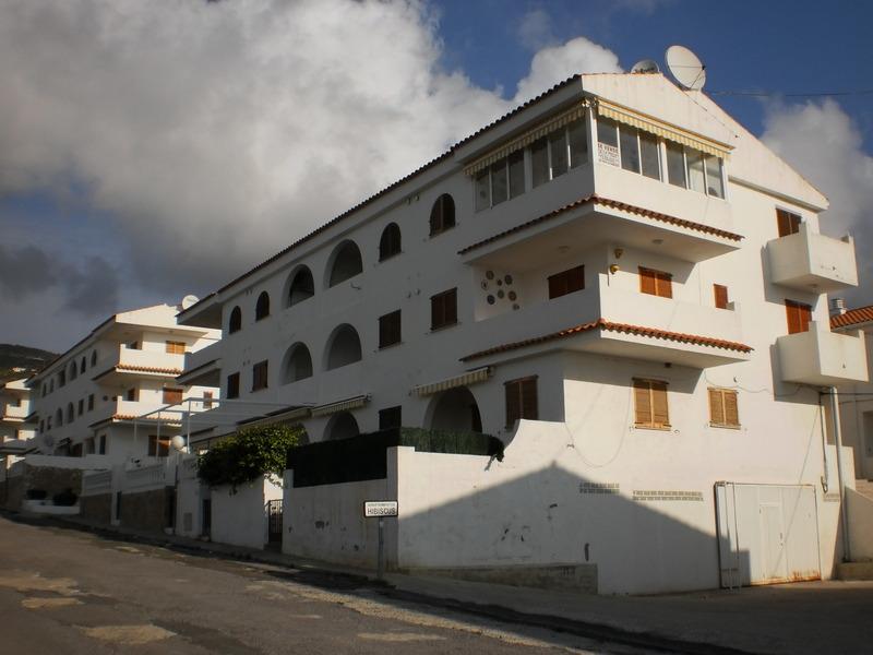 Apartamentos Hibiscus Alcoceber Exterior photo