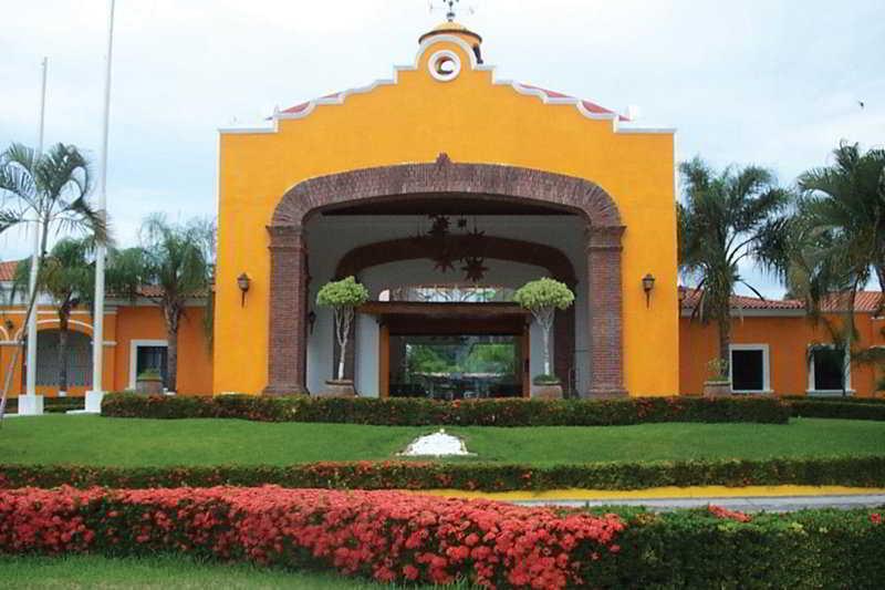 Mision Colima Hotel Exterior photo