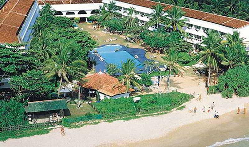 Club Palm Garden Hotel Beruwala Exterior photo